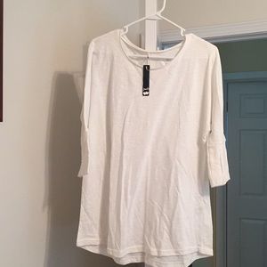 Brand new Poofy tee.